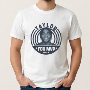 Taylor For Mvp Indianapolis Colts Unisex T Shirt 165
